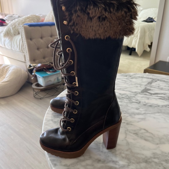 Coach boots - Picture 2 of 2